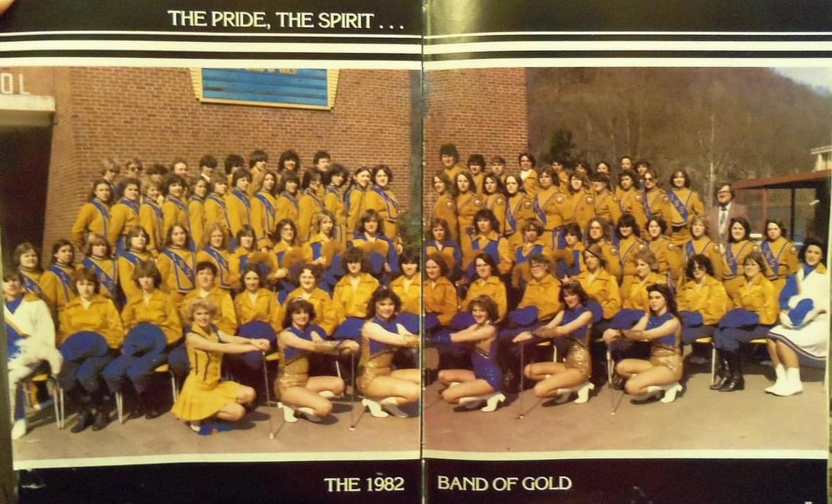 Archive image for 1982 Band of Gold