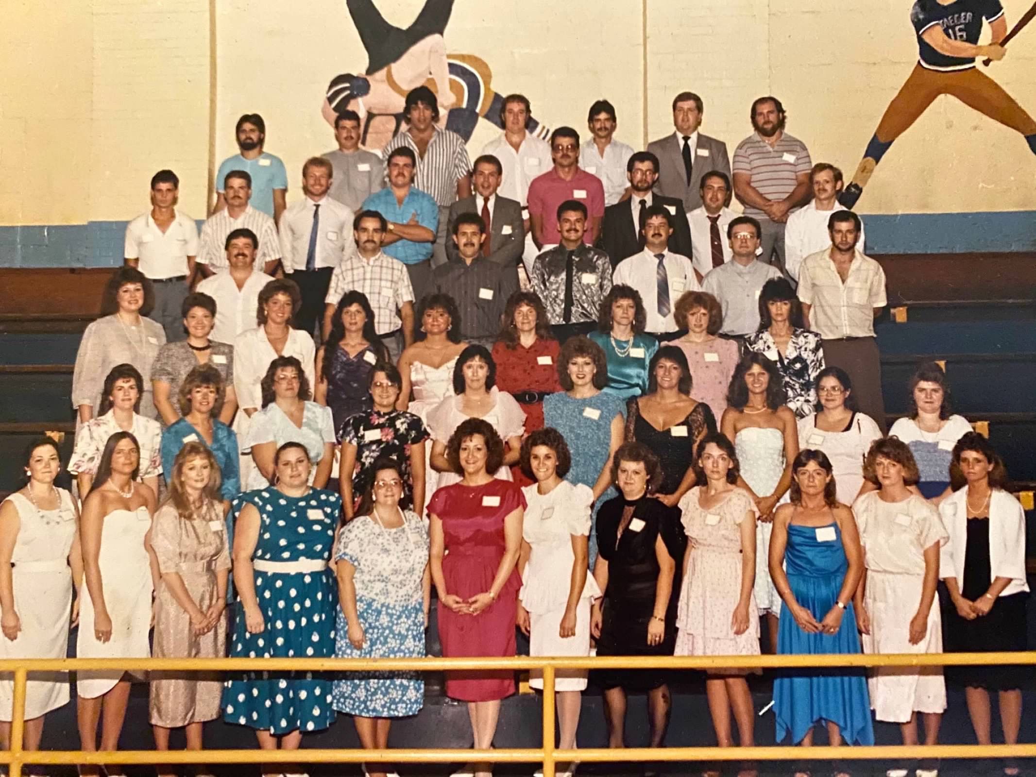 Archive image for Class of 1978