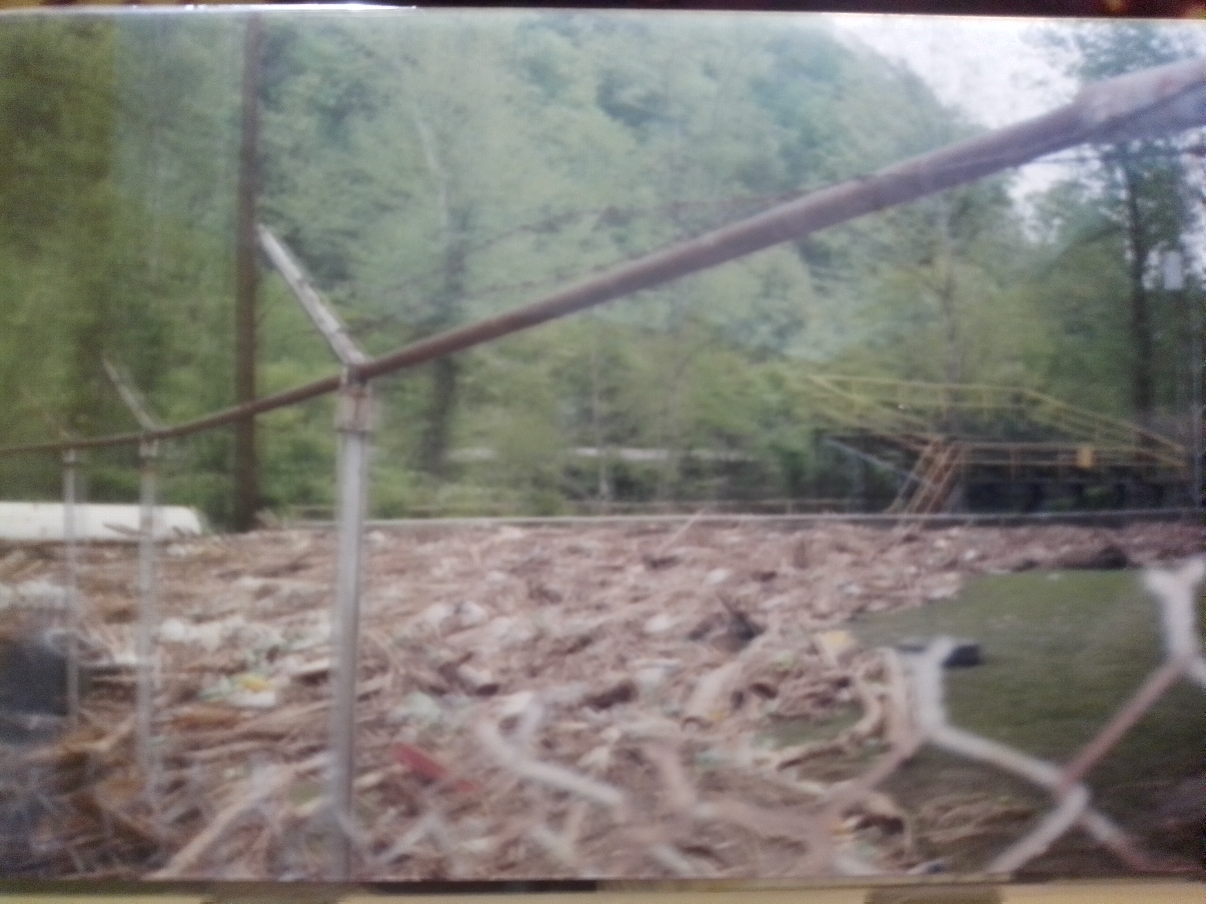 Archive image for Flood 2001